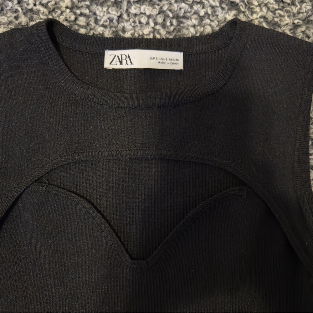 Zara top - Picture 3 of 3